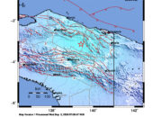 Info Gempa Mag: 5.5 – 69 km TimurLaut KOBAGMA-PAPUAPGNGN
