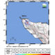 Info Gempa Mag: 3.7 – Pusat gempa berada di darat 17 km Timur Jantho Aceh Besar