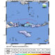 Info Gempa Mag: 4.9 – Pusat gempa berada di laut 46 km utara Ruteng-Manggarai