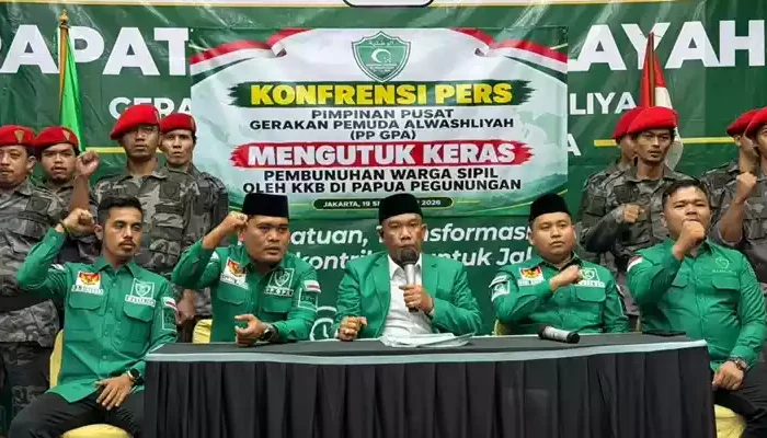 GP Alwashliyah Desak Pelaku Pembunuhan Aris Sanda di Papua Segera Ditangkap dan Diadili