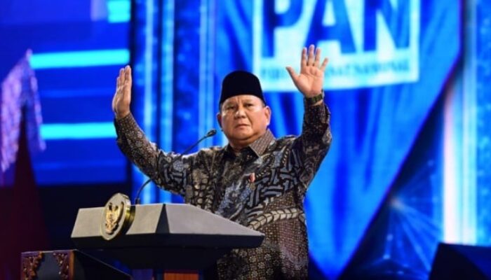 Prabowo: Saya Paling Hormat Sama Pakar