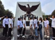 Menautkan Spirit Pahlawan Revolusi, APKLI Merah Putih Awali Langkah dari Lubang Buaya