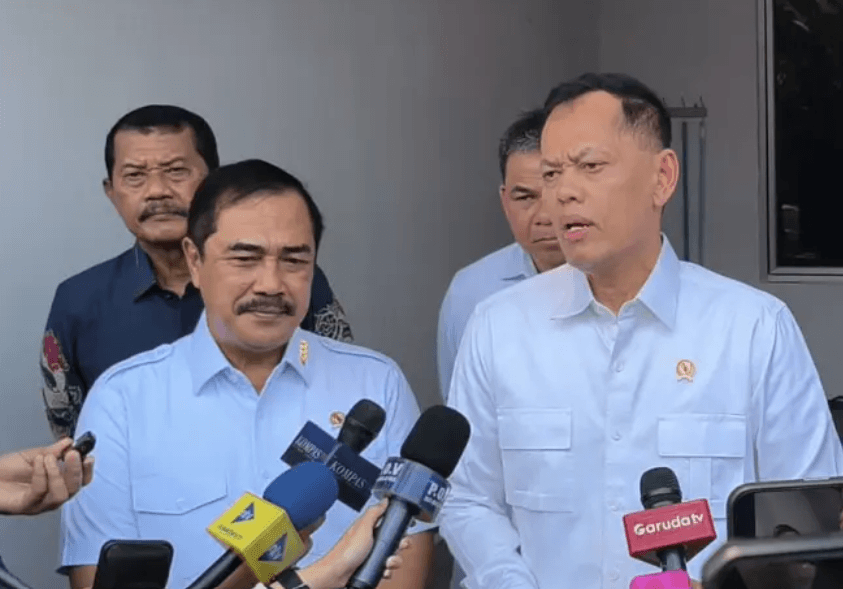 Agus Dan Aris Di Lapas Kelas Ii A Cibinong