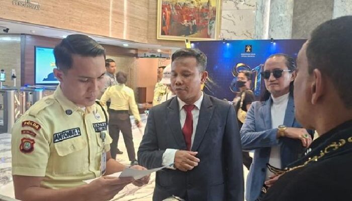 Aliansi Anti Kekerasan Minta Kementerian Hukum Periksa GRIB Jaya Terkait Aksi 27 Agustus