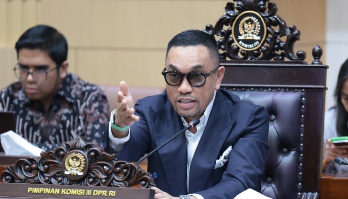 Sahroni: RUU Perampasan Aset Jangan Jadi Alat Kesewenang-wenangan