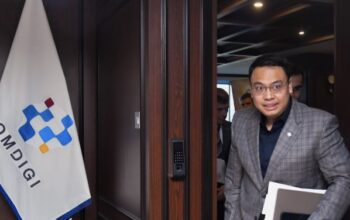 Angga Raka Prabowo Wamenkomdigi