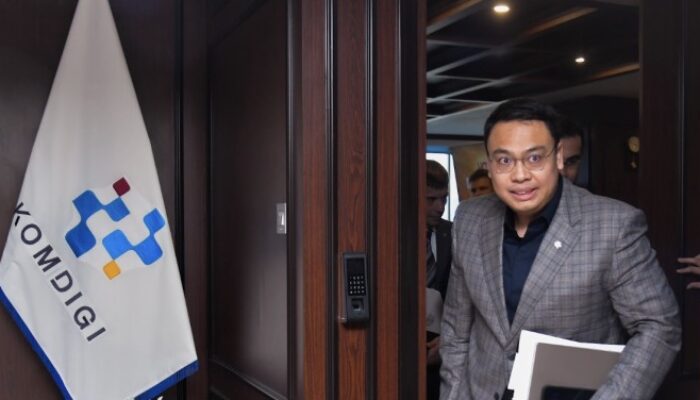 Angga Raka Prabowo Kejar Pembuat Hoaks Pemadaman Internet Nasional 25-27 September 2026