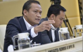 Azis Subekti Gerindra