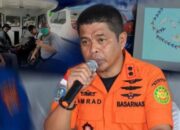 Hari Ke-7, SAR Sisir 6.649 NM² Cari 5 Jurnalis, 2 Kru Kapal dan 1 Guide Hilang di Selat Sunda