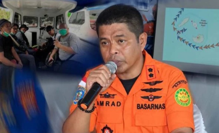 Basarnas Al Amrad