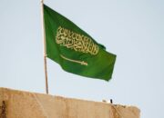 Bendera Arab Saudi