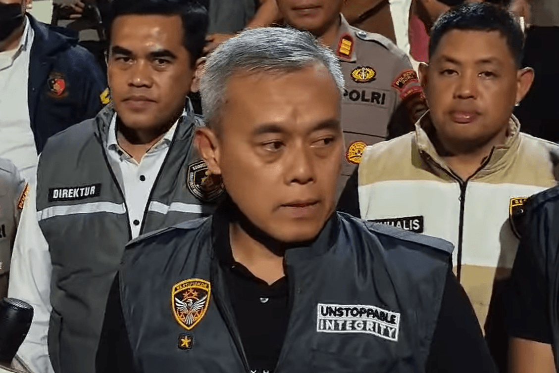Brigjen Pol. Hernowo Yulianto Kortas Tipidkor Polri