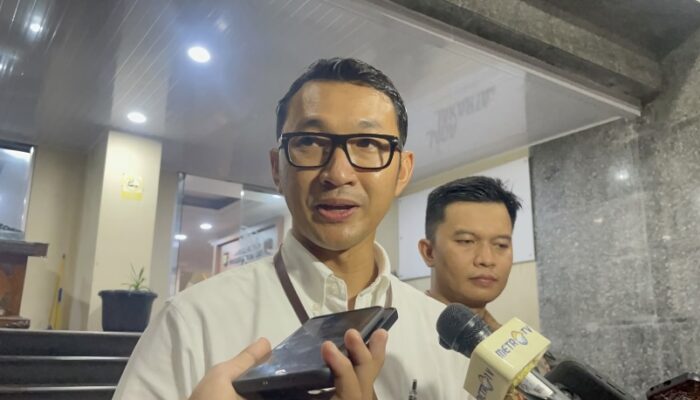 Budi Prasetyo Jubir KPK Diperiksa Polisi Gegara Laporan Faizal Assegaf