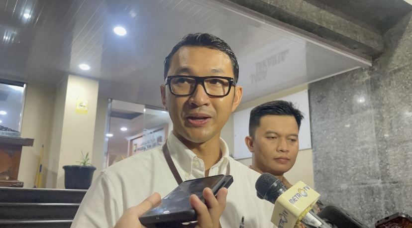 Budi Prasetyo Di Polda Metro Jaya