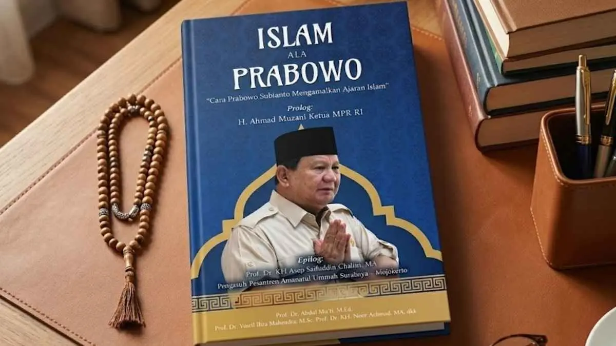 Buku Islam Ala Prabowo