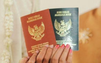 Buku Nikah