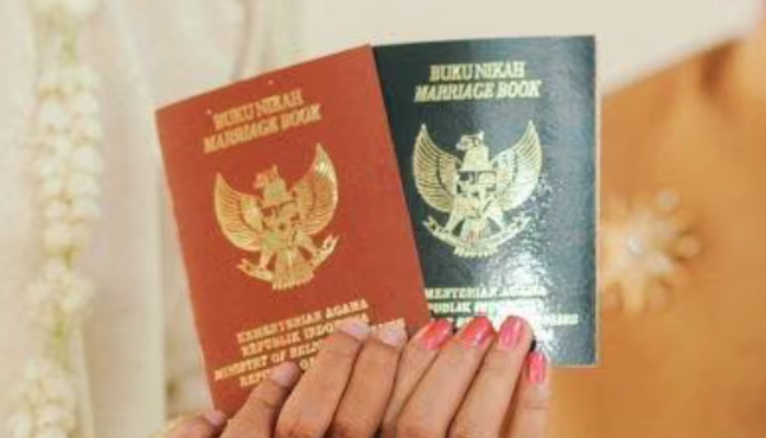 Biaya Nikah KUA Cuma Rp600 Ribu, Masyarakat Jangan Mau Bayar di Luar Ketentuan