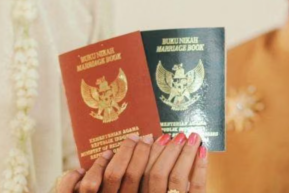 Buku Nikah
