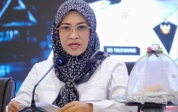 Kortastipidkor Polri Tetapkan Bupati Gowa Sitti Husniah Jadi Tersangka