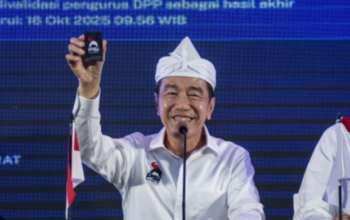 KTA PSI Jokowi Bikin Parpol Lain Terpaksa Kalkulasi Ulang Pemilu 2029
