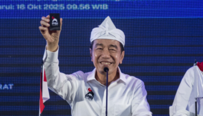 KTA PSI Jokowi Bikin Parpol Lain Terpaksa Kalkulasi Ulang Pemilu 2029