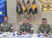 Serda Ahmad Tewas, 4 Anggota AU Terjerat KUHP Militer