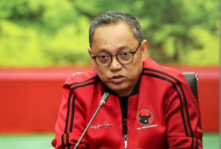 Deddy Sitorus Pdip