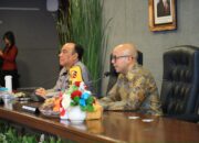 Dirgayuza Setiawan Dan Wakapolri