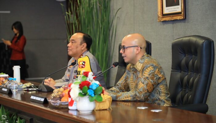 Dirgayuza: SMA KTB Buka Kesempatan bagi Talenta Terbaik dari Seluruh Indonesia