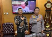 JARI 98 Dukung Kapolres Kediri Usut Tuntas Dugaan Penggelapan Motor