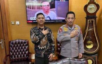 Donny Fraga Dan Kapolri Usut Kasus Penggelapan