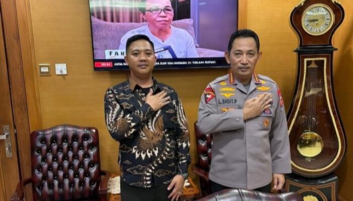 JARI 98 Dukung Kapolres Kediri Usut Tuntas Dugaan Penggelapan Motor