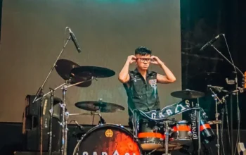 Innalillahi, Aries Budiman Meninggal, Drummer GARASI Band Sakit Diare dan Diabetes