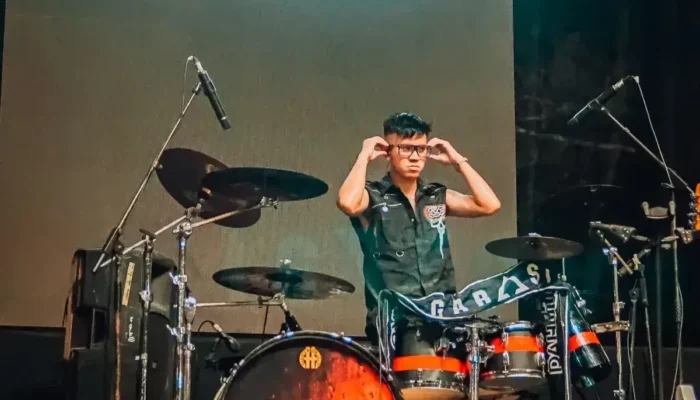 Innalillahi, Aries Budiman Meninggal, Drummer GARASI Band Sakit Diare dan Diabetes