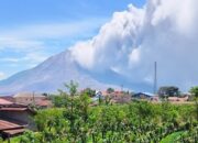Erupsi Gunung Sinabung, 15 Penerbangan Soekarno Hatta-Kualanamu Batal