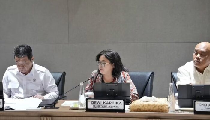 Dewi Kartika soal RUU Pengaturan Reforma Agraria Menuju Jadi Undang-Undang : Bismillah!