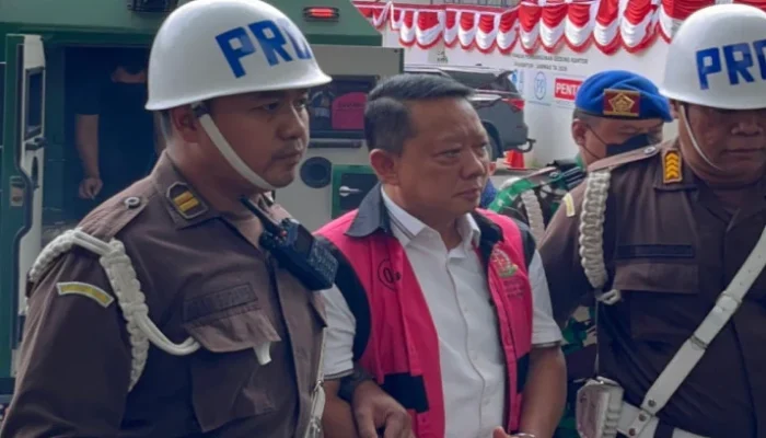 Tim 9 Kejagung Limpahkan Febrie Adriansyah Cs ke Kejari Jaksel, Kasus Masuk Tahap Penuntutan