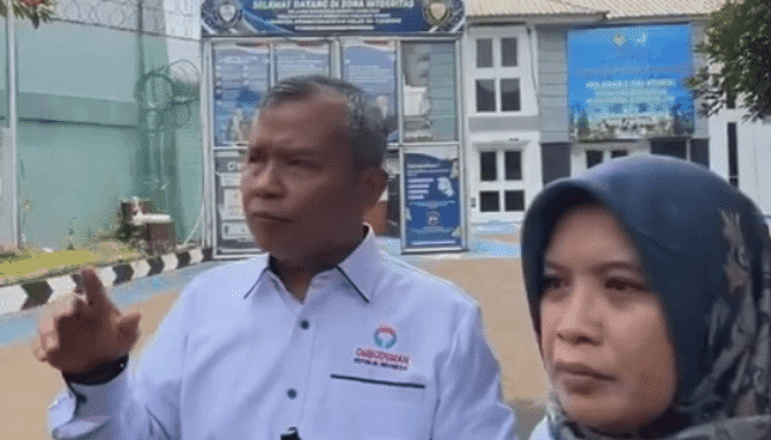 Diduga Lapas Kelas II A Cibinong Punya Rumah Singgah Premium untuk Napi