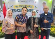 Gantara Berkah Unjuk Gigi! Inovasi Bang Jali RT 11 Jadi Inspirasi Pengelolaan Sampah RW 7
