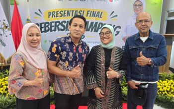 Gantara Berkah Di Final Bebersih Kampung 2026