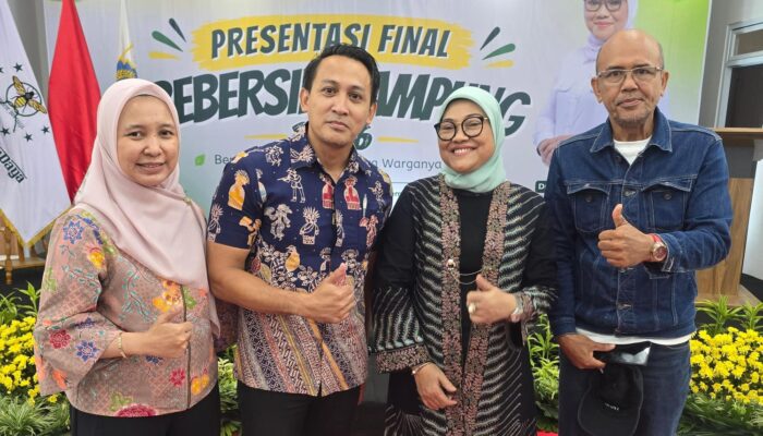 Gantara Berkah Unjuk Gigi! Inovasi Bang Jali RT 11 Jadi Inspirasi Pengelolaan Sampah RW 7