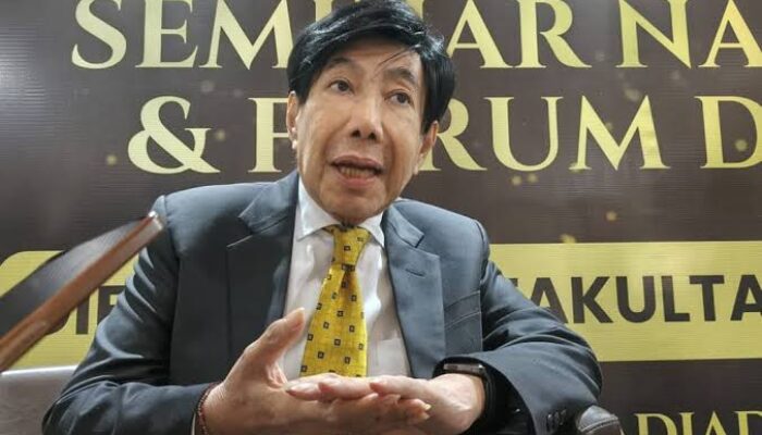 Guruh Soekarnoputra Kritis, Dirawat Intensif di RS Siloam Semanggi