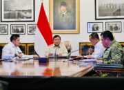 Prabowo Heran Lahan Habis Terbakar Kok Langsung Jadi Kebun Sawit?