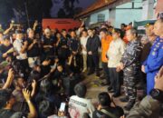 Pencarian 5 Jurnali Hilang Kontak di Selat Sunda Resmi Dihentikan