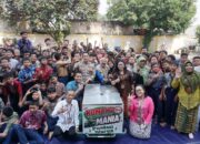 Siswa SMP 240 Antusias Kenali Cara Inovatif Mengelola Sampah dari Bang Jali