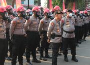 Gunung Anak Krakatau Level III, Polri Perkuat Kesiapsiagaan Pasukan di Tiga Polda