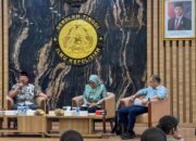 Pusat Studi Ilmu Kepolisian Gelar Bedah Buku Reformasi Birokrasi, Dorong Polri Semakin Profesional dan Adaptif
