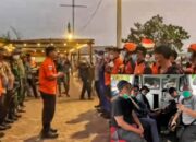 Lima Wartawan Hilang Kontak di Perairan Anak Krakatau, Pencarian Diperluas ke Pulau Rakata