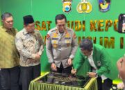 Wakapolri Ajak Akademisi dan Mahasiswa Kolaborasi Hadirkan Solusi bagi Masyarakat