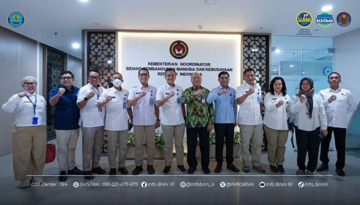 BNN Dorong Penguatan Kebijakan Tata Kelola Rokok Elektrik